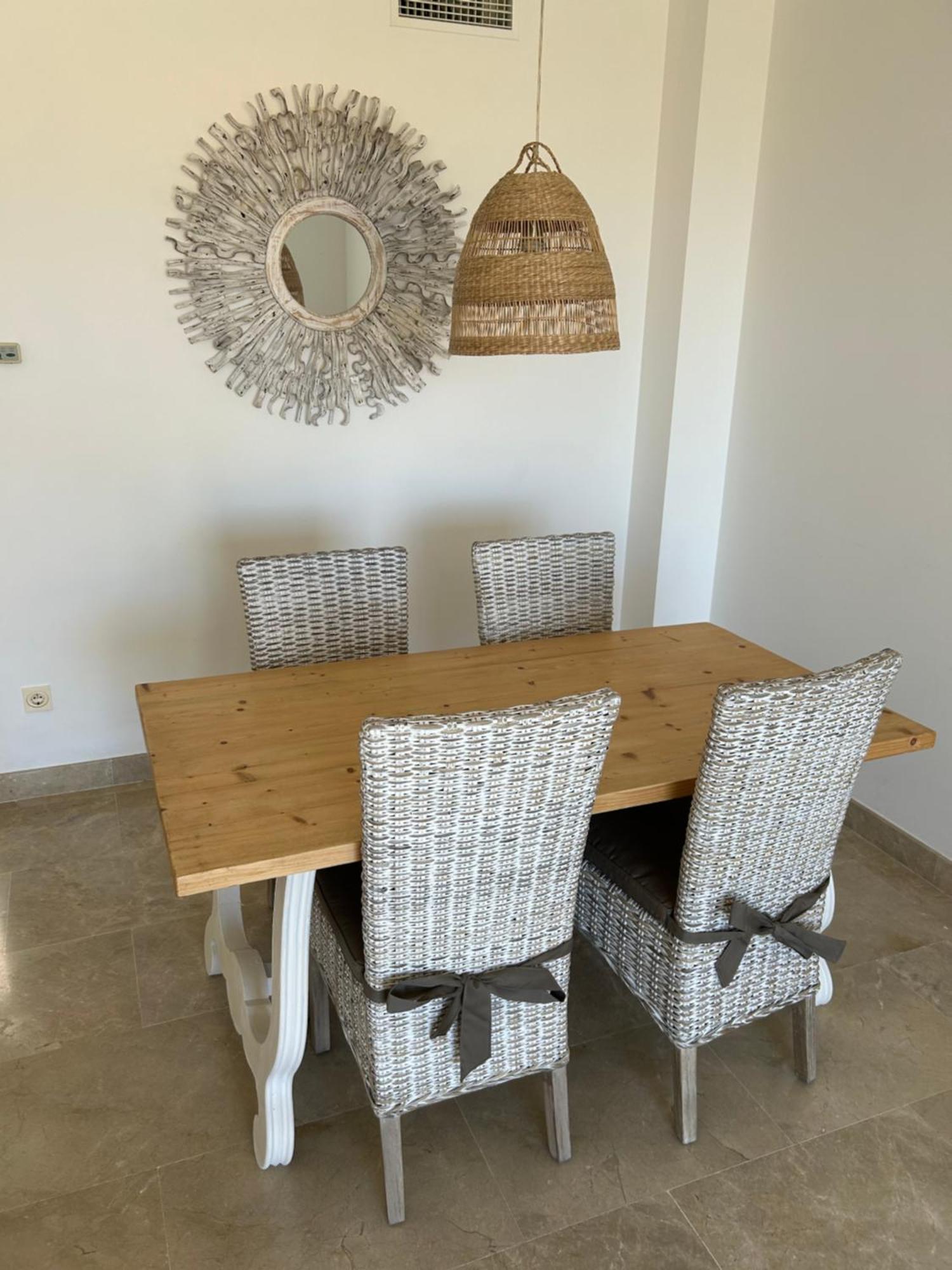 2 Bed Penthouse Apartment Manilva Luaran gambar